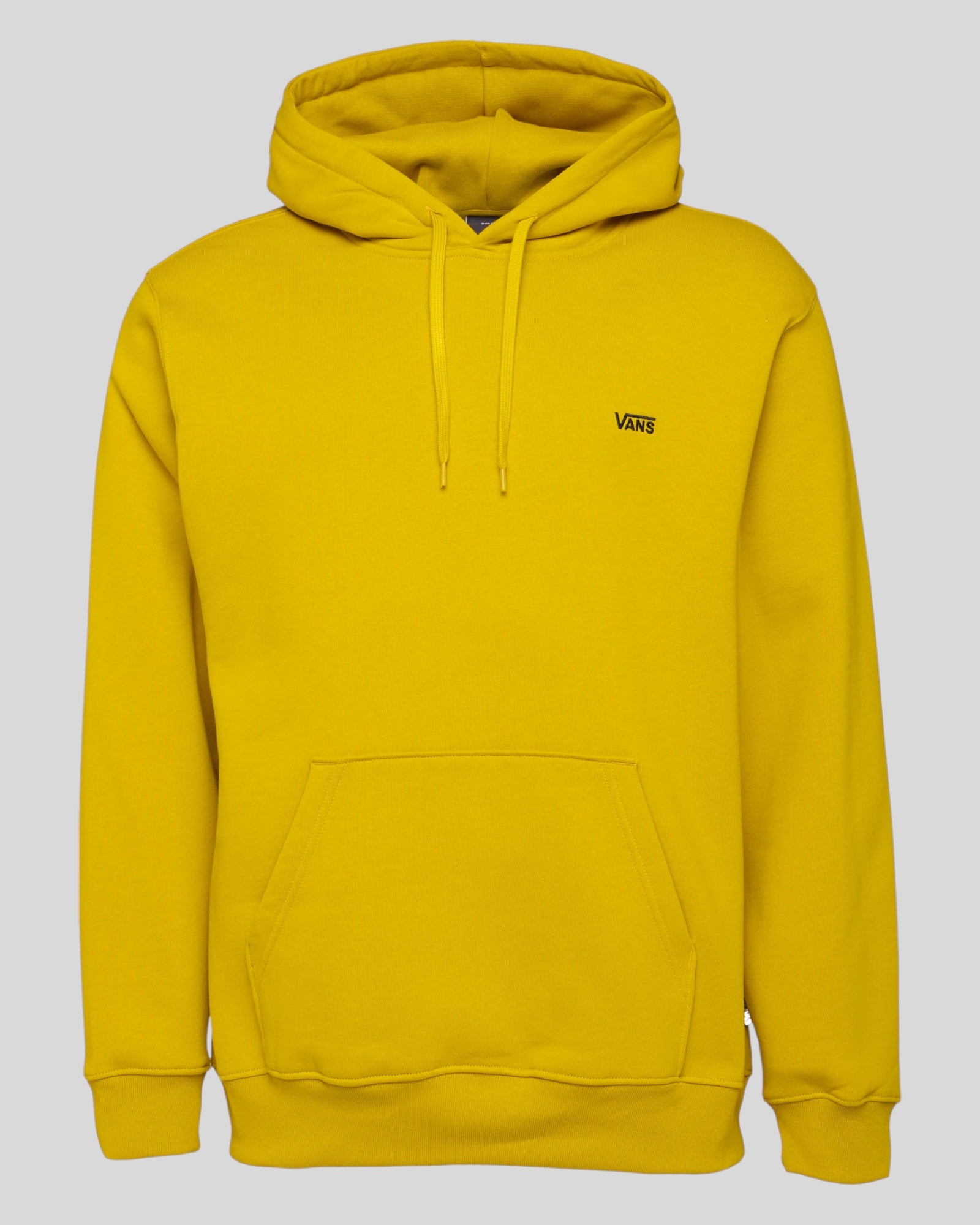 Felpa Con Cappuccio M Left Chest Loose Hoodie Giallo VN000P21EMX1 Vans